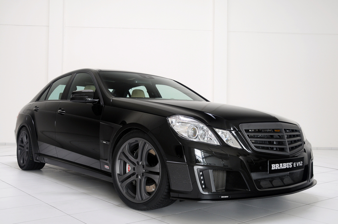 Brabus 800 E V12 Brabus 800 E V12