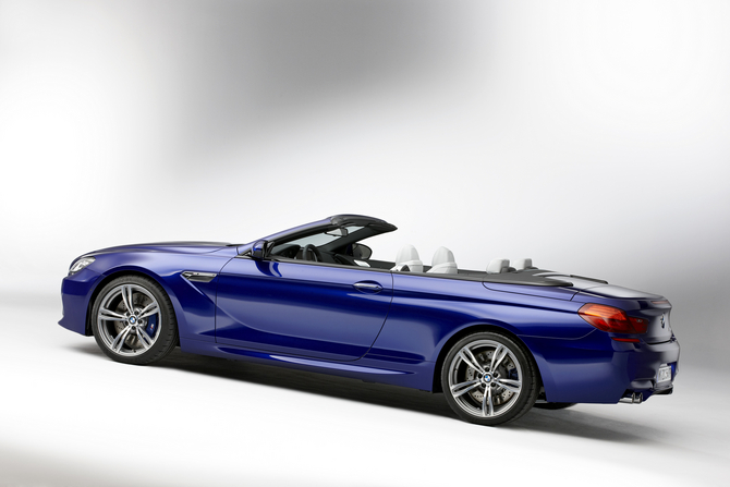 BMW M6 Convertible BMW M6 Convertible