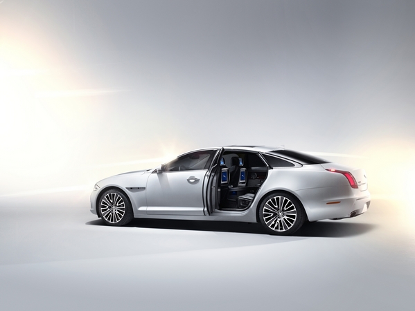 Jaguar XJ Ultimate Jaguar XJ Ultimate