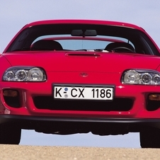 It is not likely that the Supra name will be used on the new car