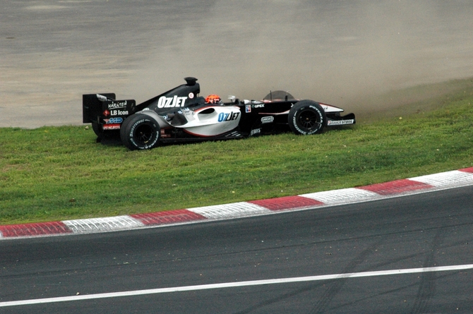 Minardi PS05 Cosworth Minardi PS05 Cosworth