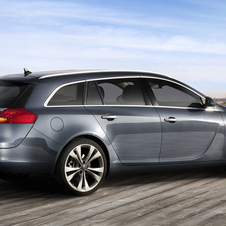 Opel Insignia Opel Insignia