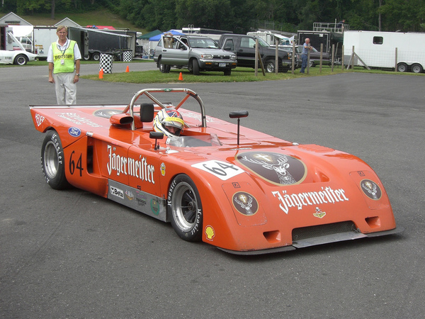 Chevron B21 Cosworth Chevron B21 Cosworth