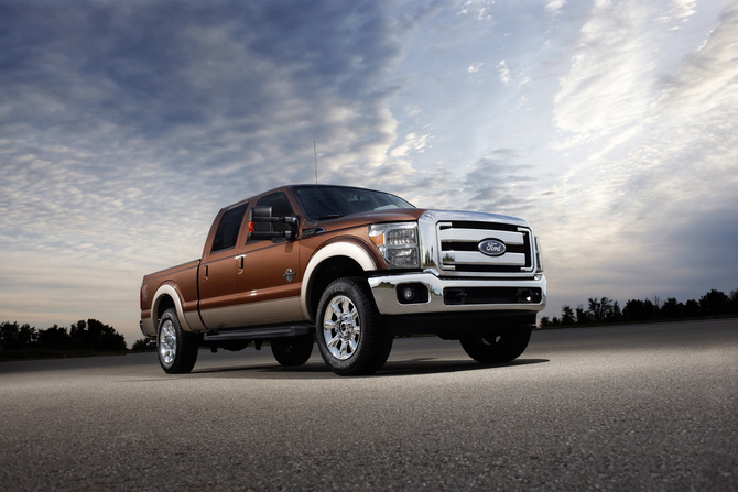Ford F-Series Super Duty Gen.2 Ford F-Series Super Duty Gen.2