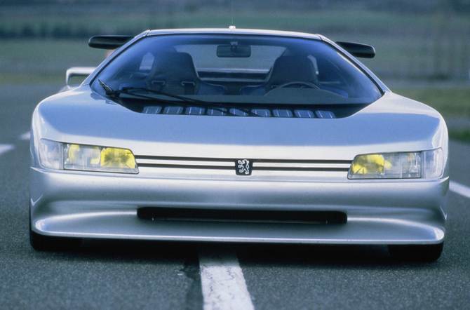 Peugeot Oxia Peugeot Oxia