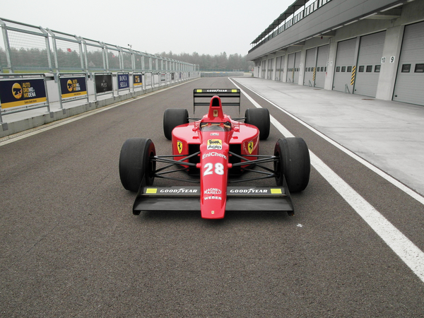 Ferrari F1-89 Ferrari F1-89