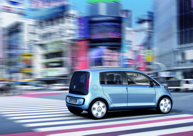 Volkswagen space up! Volkswagen space up!