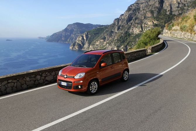 Fiat Panda 1.3 Multijet 16v S&S Lounge Fiat Panda 1.3 Multijet 16v S&S Lounge