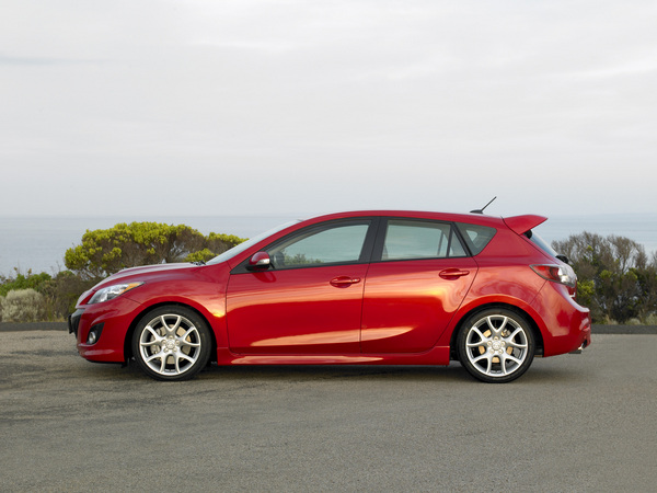 Mazda MazdaSpeed3 Sport Mazda MazdaSpeed3 Sport