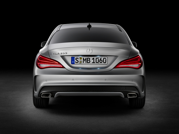 New CLA will serve as inspiration for the new GLA SUV New CLA will serve as inspiration for the new GLA SUV