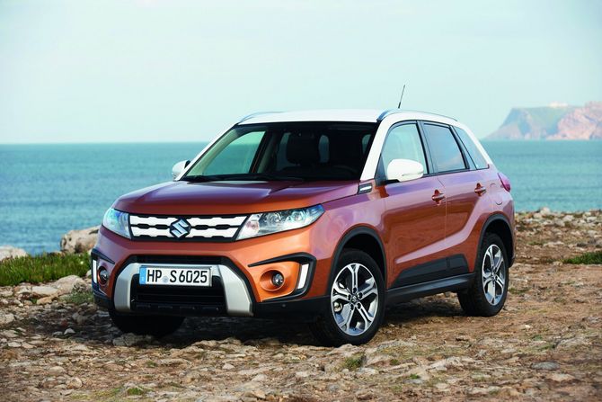Suzuki Vitara 1.6 VVT Special Edition Suzuki Vitara 1.6 VVT Special Edition