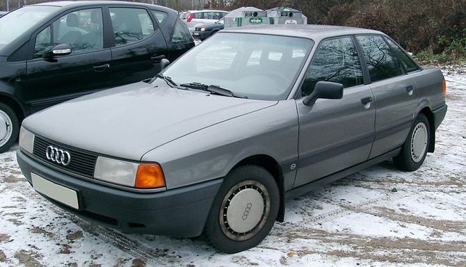 Audi 80 TDI Avant Audi 80 TDI Avant