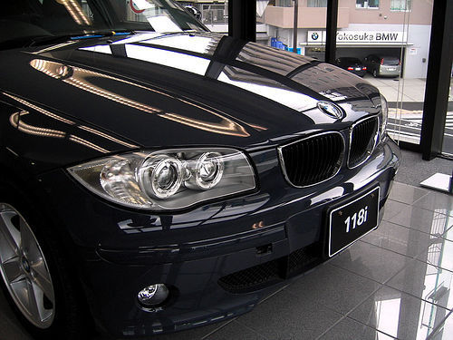 BMW 118i BMW 118i