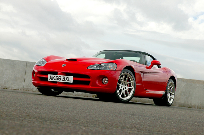 Dodge Viper SRT-10 Dodge Viper SRT-10