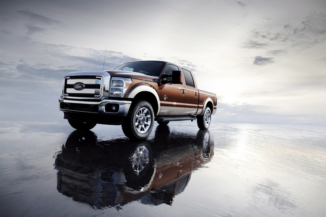 Ford F-Series Super Duty Gen.2 Ford F-Series Super Duty Gen.2
