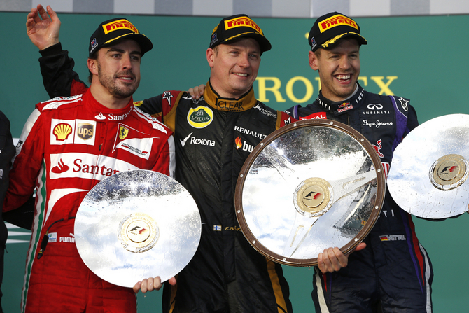 Australian Grand Prix 2013 Australian Grand Prix 2013