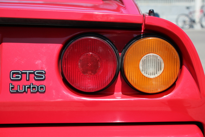 Ferrari 308 GTS Turbo Ferrari 308 GTS Turbo