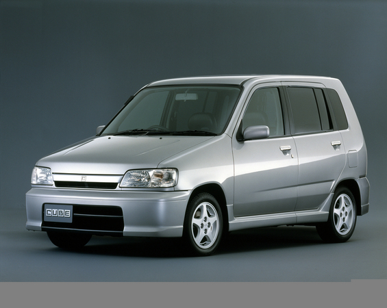 Nissan Cube Square Autech 4WD Nissan Cube Square Autech 4WD