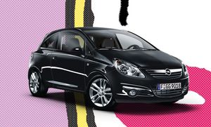 Opel Corsa 1.4 Black Edition (10)