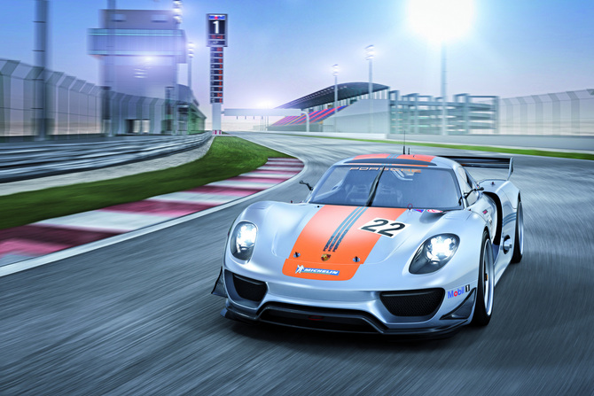 Porsche Plans New Model to Take on Ferrari Porsche Plans New Model to Take on Ferrari