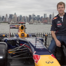 Vettel was fourth in last weekends Canadian Grand Prix Vettel was fourth in last weekends Canadian Grand Prix