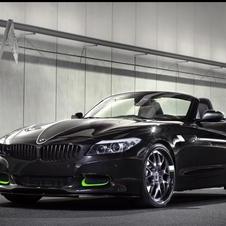 BMW Z4 sDrive35is Automatic (E89)