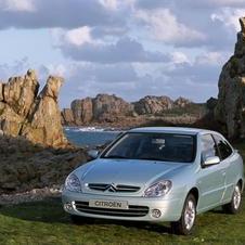 Citroën Xsara Coupé HDi Automatic Citroën Xsara Coupé HDi Automatic