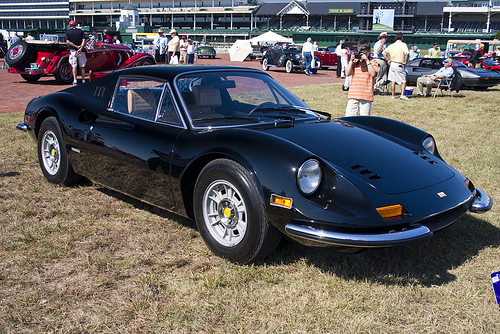 Ferrari Dino 246 GT Ferrari Dino 246 GT