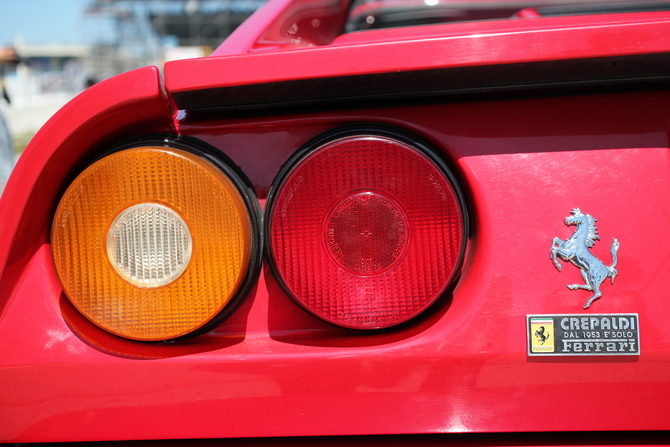 Ferrari 308 GTS Turbo Ferrari 308 GTS Turbo