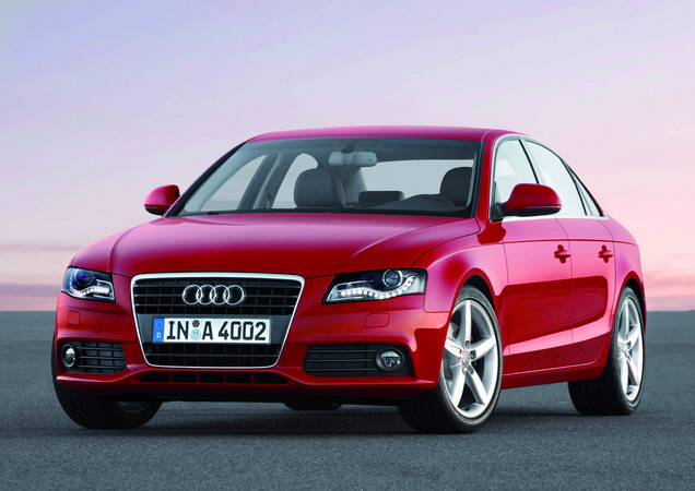 Audi A4 2.7 TDI Ambiente Audi A4 2.7 TDI Ambiente