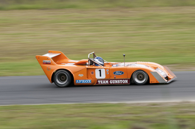 Chevron B26 Hart Chevron B26 Hart
