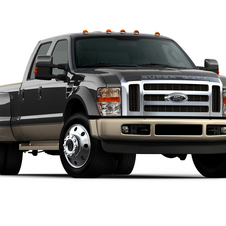Ford F-Series Super Duty Ford F-Series Super Duty