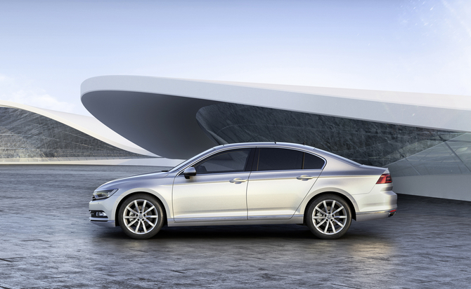 Volkswagen Passat 2.0 TDI SCR BMT 4MOTION Volkswagen Passat 2.0 TDI SCR BMT 4MOTION