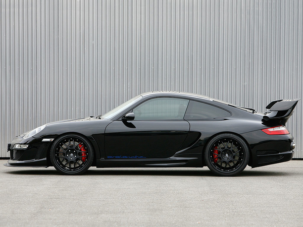 Gemballa Avalanche GTR 650 EVO-R Gemballa Avalanche GTR 650 EVO-R