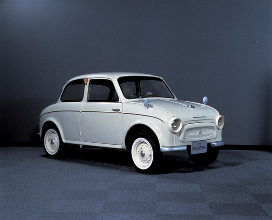 Mitsubishi 500 Mitsubishi 500