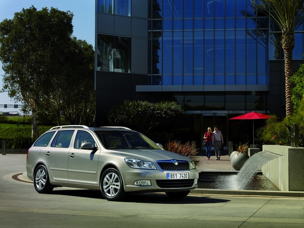 Skoda Octavia Break 2.0 TDI Exclusive DSG 6v Skoda Octavia Break 2.0 TDI Exclusive DSG 6v