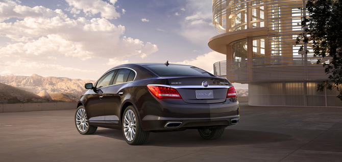 Buick LaCrosse Gen.2 Buick LaCrosse Gen.2