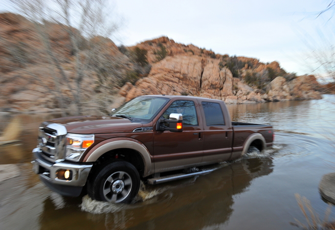 Ford F-Series Super Duty Gen.2 Ford F-Series Super Duty Gen.2