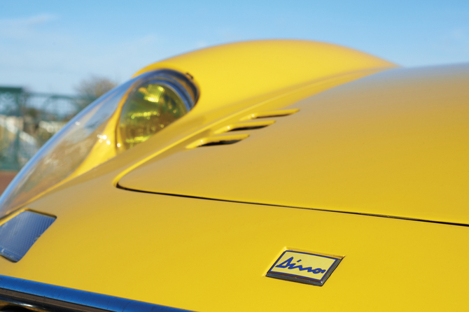 Ferrari Dino 246 GT Ferrari Dino 246 GT