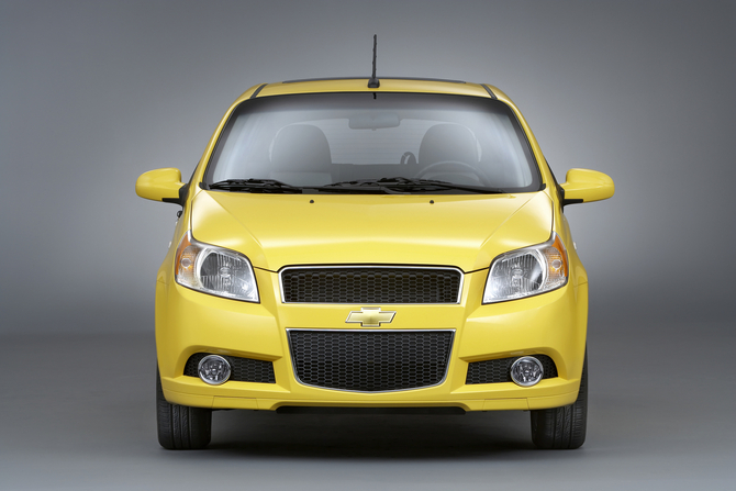 Chevrolet Aveo5 LS Chevrolet Aveo5 LS