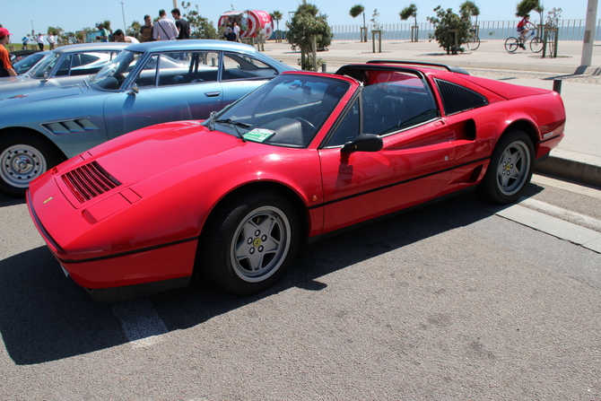 Ferrari 308 GTS Turbo Ferrari 308 GTS Turbo