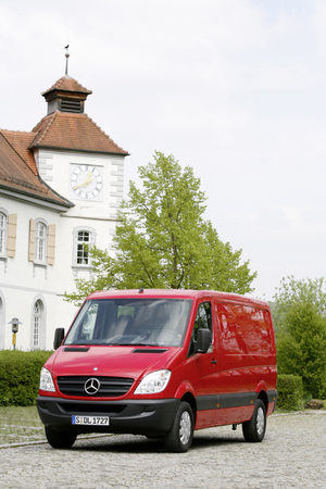 Mercedes-Benz Sprinter Gen.2 Mercedes-Benz Sprinter Gen.2