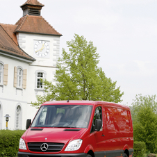 Mercedes-Benz Sprinter Mercedes-Benz Sprinter