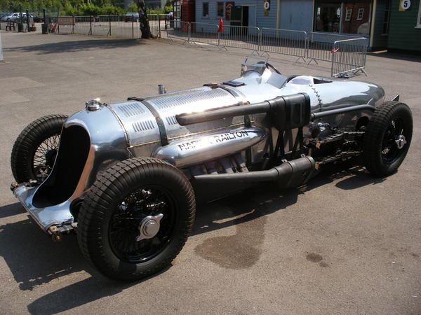 Railton Napier-Railton Railton Napier-Railton