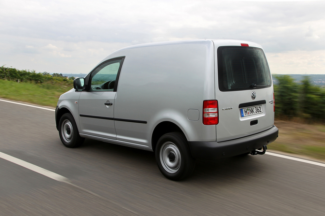 Volkswagen Caddy Gen.4 Volkswagen Caddy Gen.4