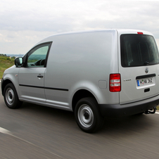 Volkswagen Caddy Volkswagen Caddy