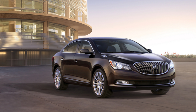 Buick LaCrosse Gen.2 Buick LaCrosse Gen.2