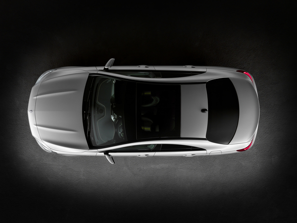 The top of the line CLA250 will be powered by a turbocharged 2.0l 208hp engine The top of the line CLA250 will be powered by a turbocharged 2.0l 208hp engine