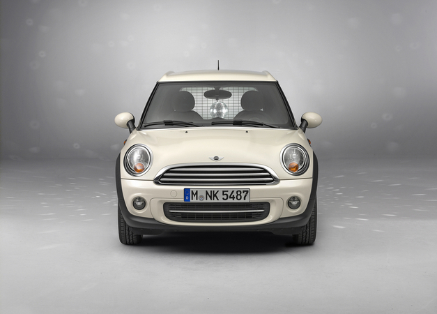 MINI (BMW) Cooper D Clubvan Automatic MINI (BMW) Cooper D Clubvan Automatic