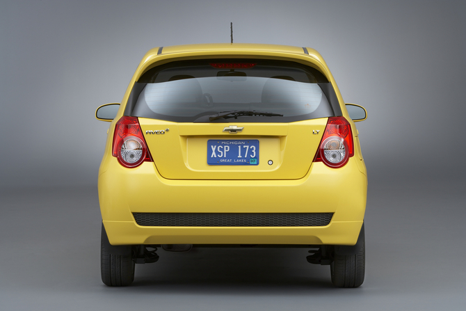 Chevrolet Aveo5 LS Chevrolet Aveo5 LS